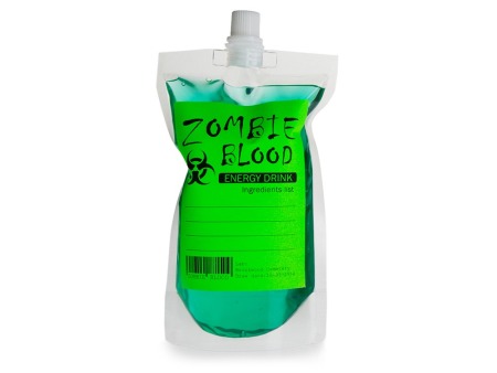 Drink bag 325 ml - 100 uds