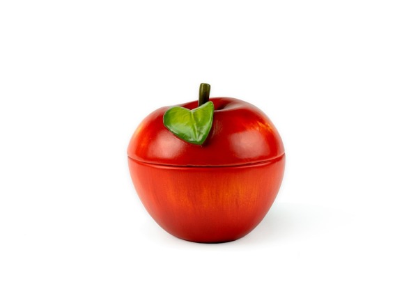 Bol Manzana Roja